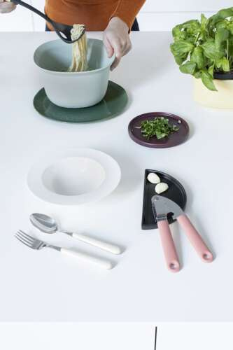 Łyżka do spaghetti z miarką Tasty+ BRABANTIA