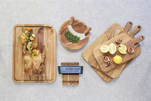 Deska do krojenia 52x32cm Barkway COLE & MASON