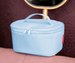 Torba termiczna coolerbag S pocket twist powder blue REISENTHEL 