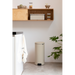 Kosz pedałowy NewIcon 30l Soft Beige BRABANTIA