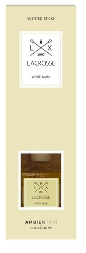 Dyfuzor White Musk 200ml AMBIENTAIR Lacrosse