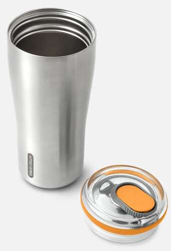 Kubet termiczny 600ml Orange BLACK+BLUM