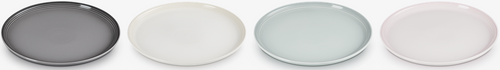 Zestaw 4 talerzy 22 cm Coupe LE CREUSET