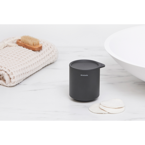 Pojemnik łazienkowy MindSet Mineral Infinite Grey BRABANTIA
