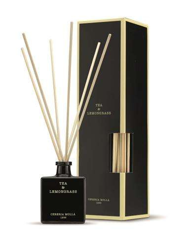 Zapas do dyfuzora Tea and Lemongrass 200ml CERERIA MOLLA