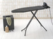 Deska do prasowania rozmiar B (124x38 cm) Denim Black BRABANTIA 