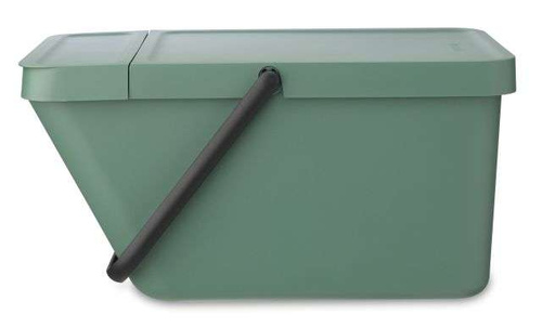 Kosz 20l Stackable Sort & Go Fir Green BRABANTIA