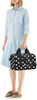 Torba allrounder M dots white REISENTHEL