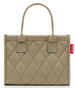 Torba daily shopper XS rhombus olive REISENTHEL