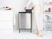 Kosz BO Touch Bin Hi 2x30 l stal matowa FPP BRABANTIA
