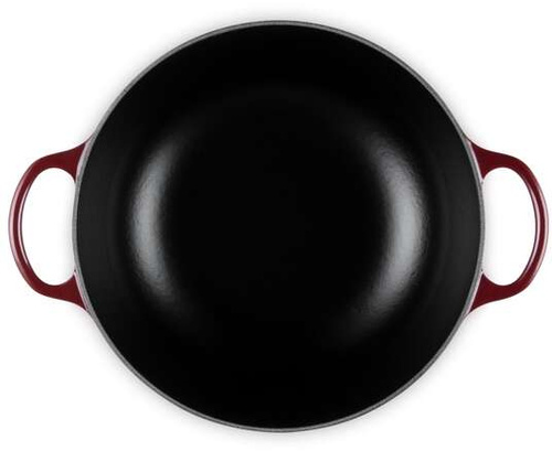 Garnek żeliwny Garnet LE CREUSET