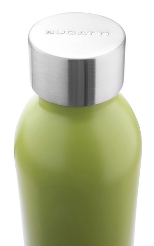 Butelka termiczna 500ml B Bottles TWIN Verde Lime BUGATTI