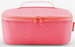 Coolerbag M pocket mesh coral REISENTHEL