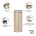 Kosz 30 l Touch Bin New Champagne BRABANTIA