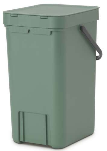 Kosz Sort & Go 12l Fir Green BRABANTIA