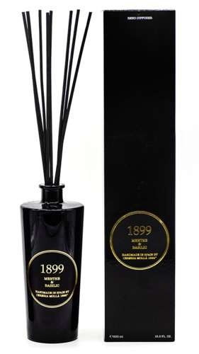 Dyfuzor Premium Menthe and Basilic 500 ml CERERIA MOLLA