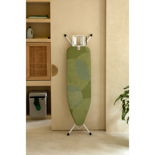 Deska do prasowania rozmiar B (124x38 cm) Calm Rustle BRABANTIA 