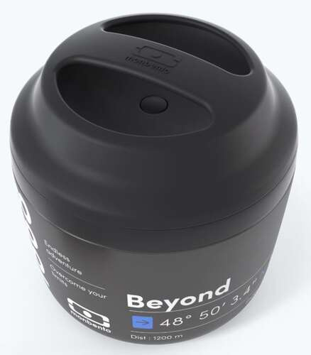 Termos obiadowy 550ml Element Beyond MONBENTO