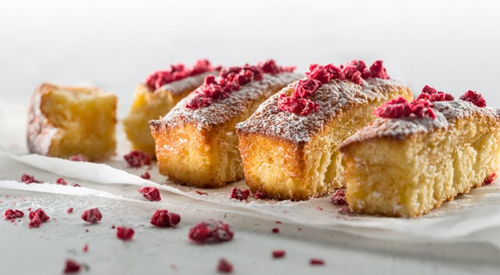 Forma do pieczenia sztabka silikoowa czerwona LEKUE