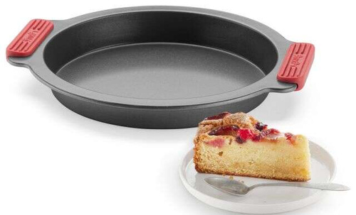 Okrągła forma do pieczenia ciasta z powłoką nieprzywierającą LEKUE