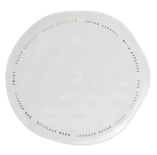Talerz obiadowy 27,5cm Gutten Appetit RAEDER