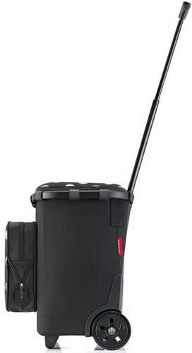 Wózek carrycruiser plus frame dots white REISENTHEL