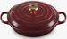 Garnek żeliwny Gourmet 30 cm garnet LE CREUSET