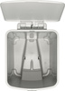 Kosz pedałowy 25l StepUp light grey Brabantia
