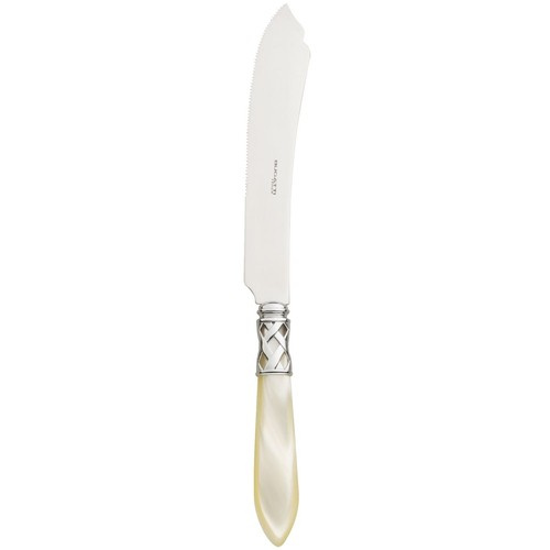 Nóż do ciasta Aladdin ivory BUGATTI