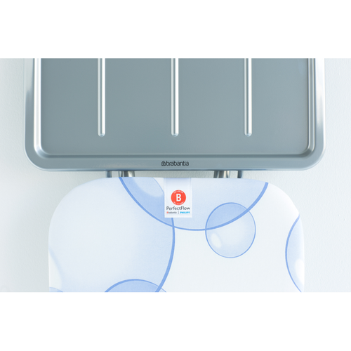 Deska do prasowania PerfectFlow rozmiar B (124x38 cm) Bubbles BRABANTIA 