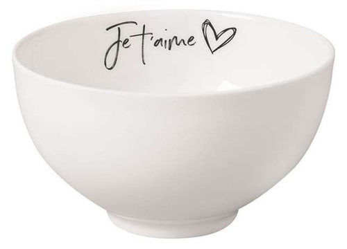 Miska 14cm Statement Je t'aime VILLEROY BOCH