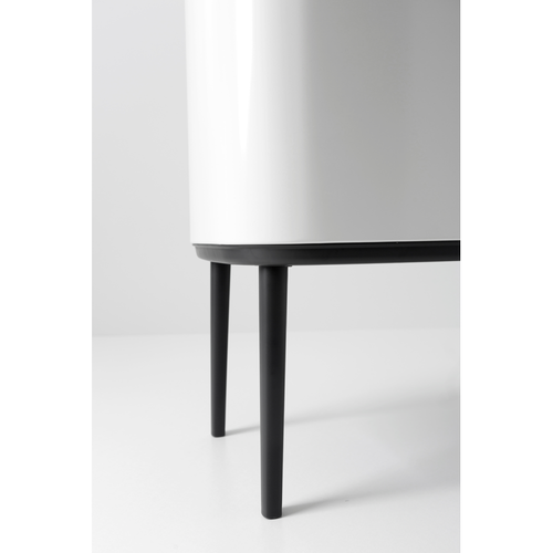 Kosz BO Touch Bin 3  x 11l biały BRABANTIA