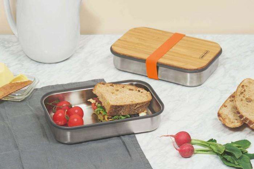 Sandwich box pomarańczowy BLACK+BLUM