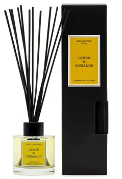Dyfuzor Santiago Reed Lemon&Cinnamon 100 ml CERERIA MOLLA