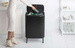 Kosz Bo Touch Bin Hi 60 l czarny matowy BRABANTIA