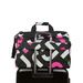 Torba allrounder L pocket signature bold pink REISENTHEL