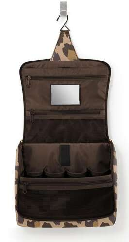 Kosmetyczka toiletbag XL leo macchiato REISENTHEL