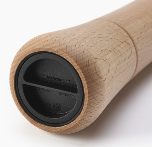 Drewniany młynek do pieprzu Milltop™ JOSEPH JOSEPH