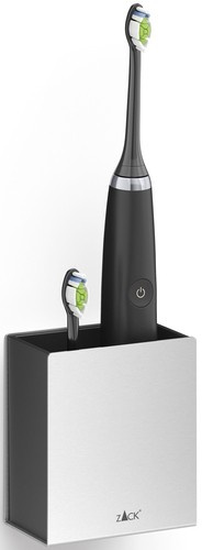 Organizer na szczoteczki montowany do ściany POTES matowy ZACK