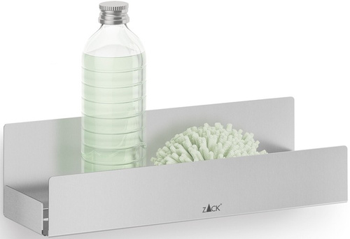 Koszyk łazienkowy montowany do ściany POTES matowy ZACK