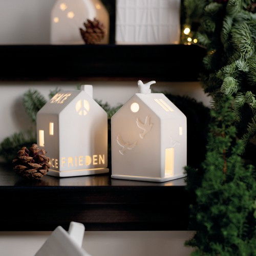 Lampion domek Peace RAEDER