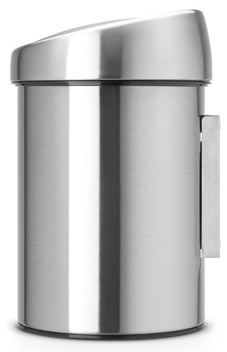 Kosz Touch Bin 3l stal matowa FPP BRABANTIA