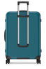 Walizka FLEX 360 SPINNER 29" deep lagoon ROLLINK