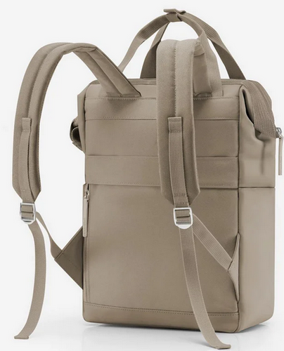 Plecak allrounder backpack taupe REISENTHEL