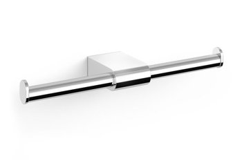 Podwójny uchwyt ścienny, polerowany ATORE ZACK