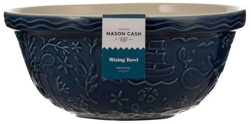 Miska 29cm niebieska nevy Nautical MASON CASH