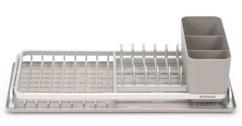 Suszarka do naczyń mała Mid Grey BRABANTIA