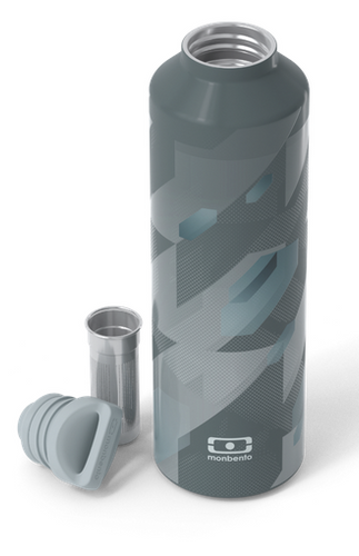 Butelka termiczna 500ml Steel Dimensions MONBENTO