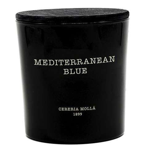 Świeca XL Mediterranean Blue 600 gr. CERERIA MOLLA 