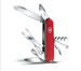 Scyzoryk CLIMBER czerwony VICTORINOX